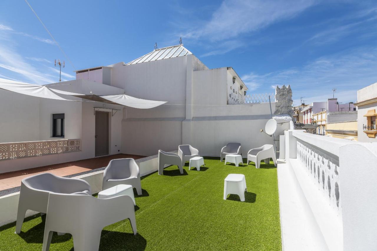 Trajano Premium Estudios By H Ayamonte Exteriér fotografie