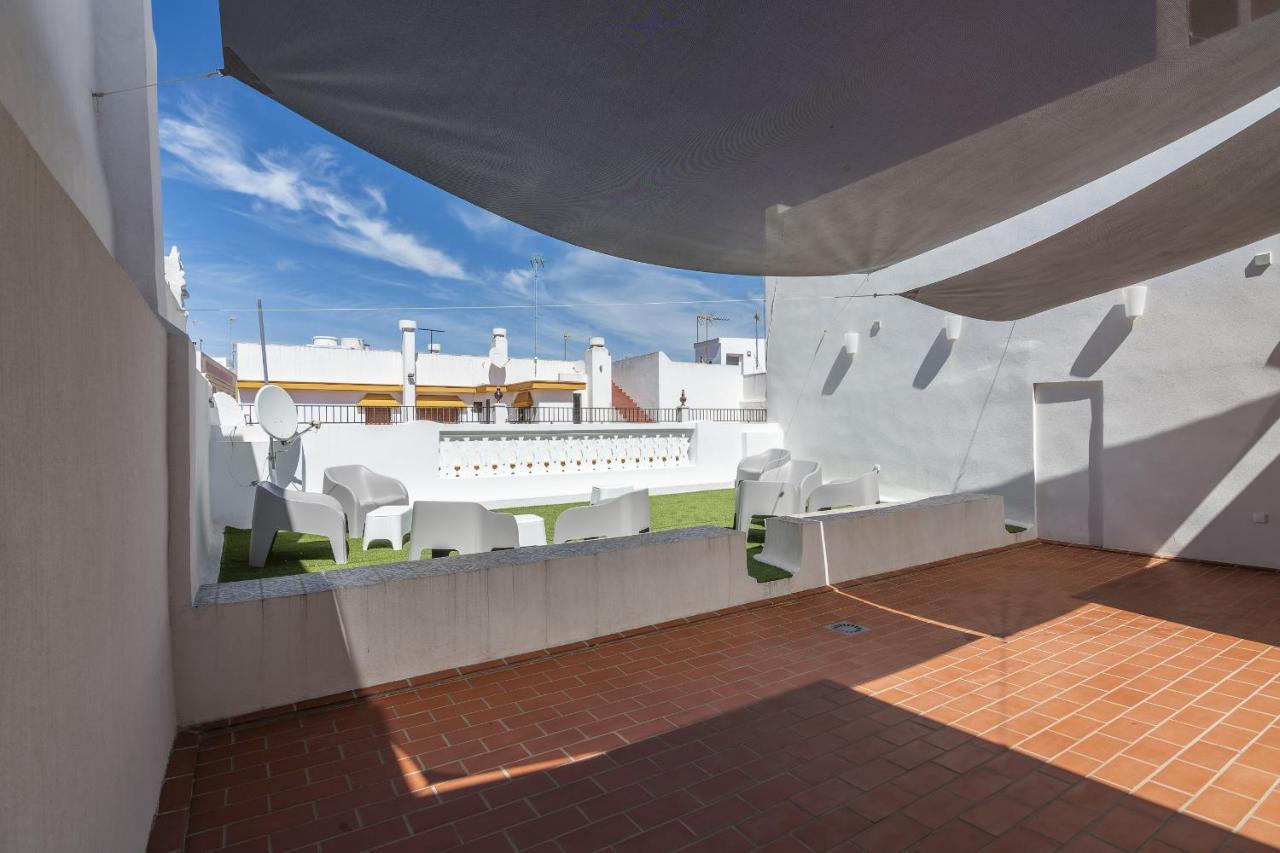 Trajano Premium Estudios By H Ayamonte Exteriér fotografie