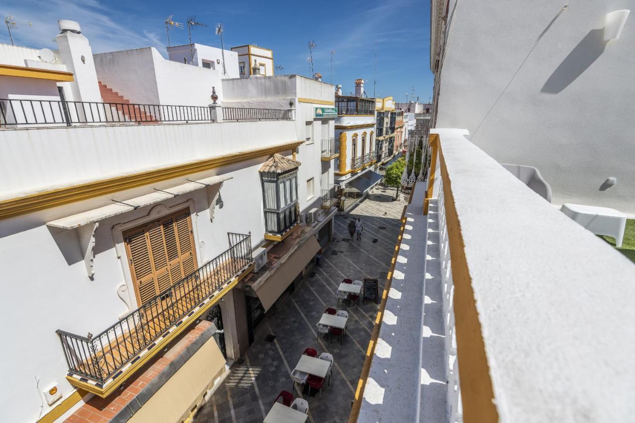 Trajano Premium Estudios By H Ayamonte Exteriér fotografie