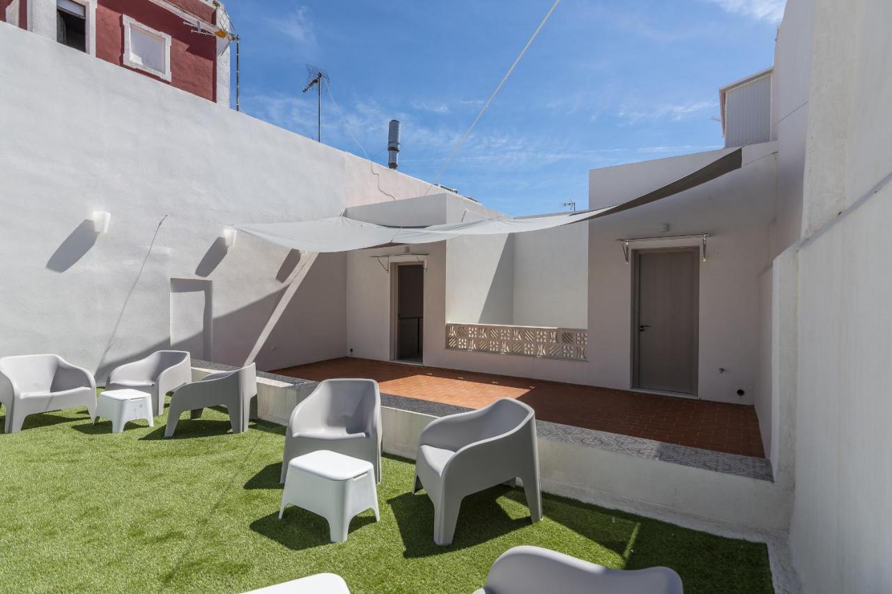 Trajano Premium Estudios By H Ayamonte Exteriér fotografie