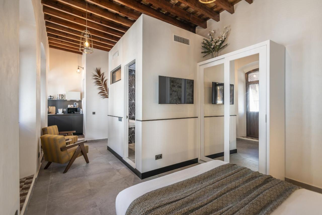 Trajano Premium Estudios By H Ayamonte Exteriér fotografie