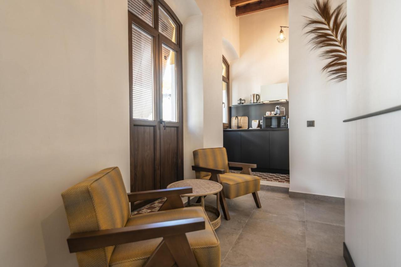 Trajano Premium Estudios By H Ayamonte Exteriér fotografie