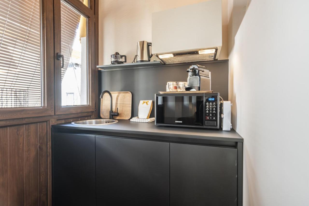 Trajano Premium Estudios By H Ayamonte Exteriér fotografie