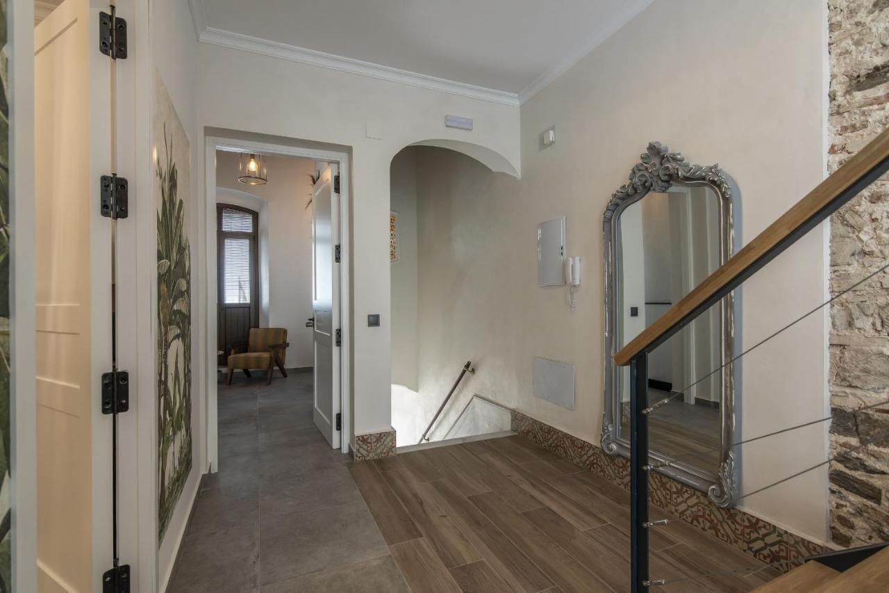 Trajano Premium Estudios By H Ayamonte Exteriér fotografie