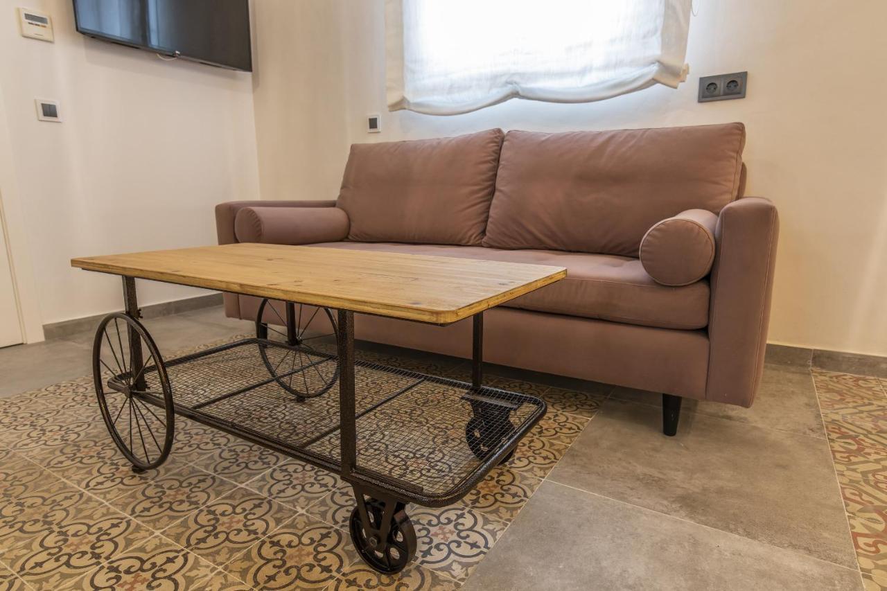 Trajano Premium Estudios By H Ayamonte Exteriér fotografie