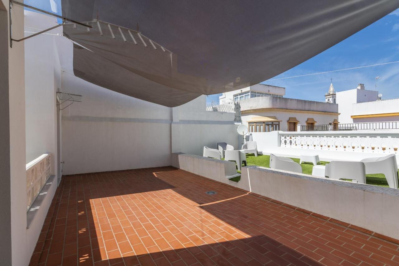 Trajano Premium Estudios By H Ayamonte Exteriér fotografie