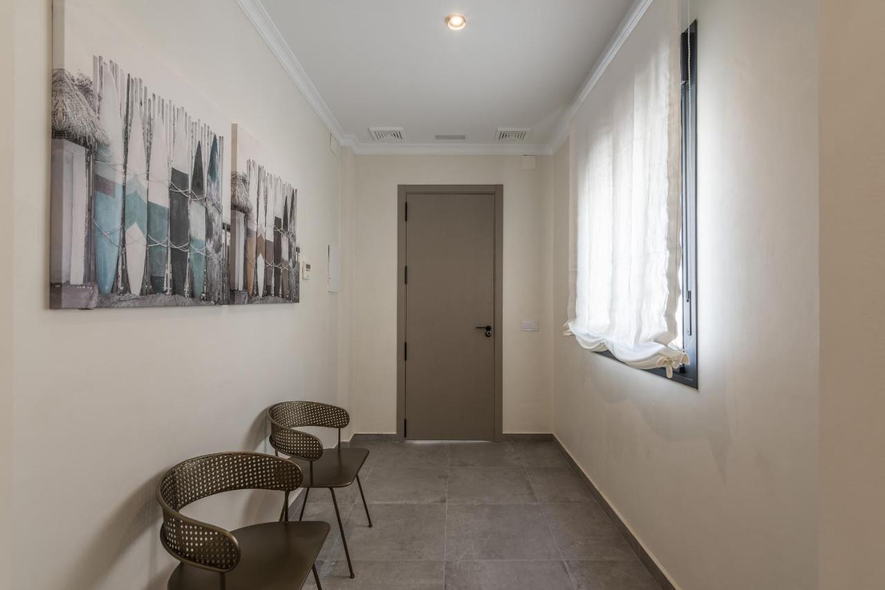 Trajano Premium Estudios By H Ayamonte Exteriér fotografie