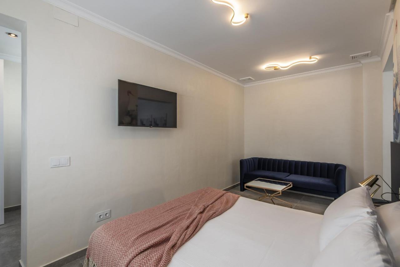 Trajano Premium Estudios By H Ayamonte Exteriér fotografie