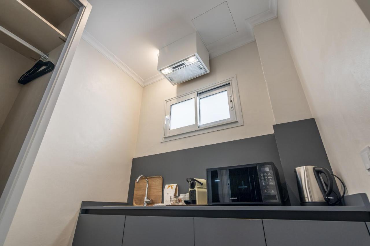 Trajano Premium Estudios By H Ayamonte Exteriér fotografie