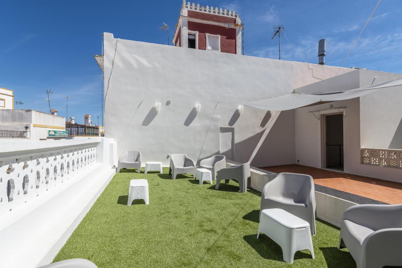 Trajano Premium Estudios By H Ayamonte Exteriér fotografie