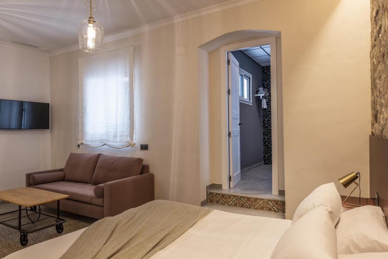 Trajano Premium Estudios By H Ayamonte Exteriér fotografie