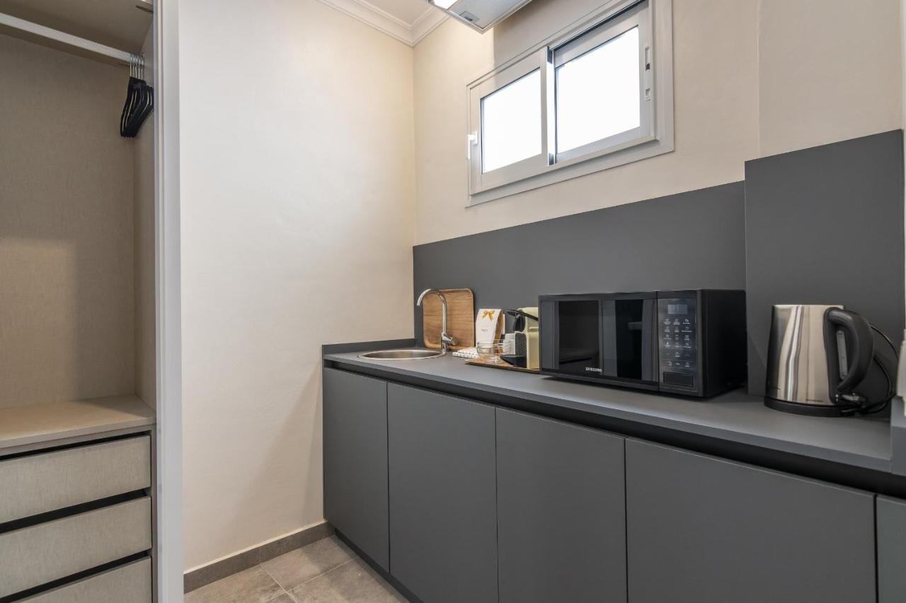 Trajano Premium Estudios By H Ayamonte Exteriér fotografie