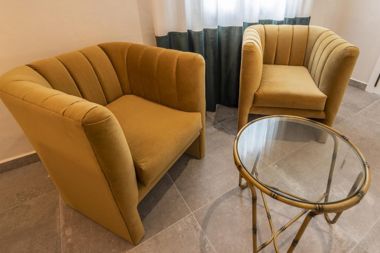 Trajano Premium Estudios By H Ayamonte Exteriér fotografie